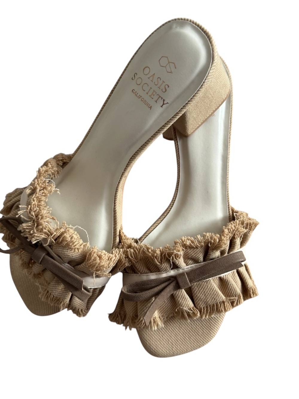 NEW Oasis Society THE JULISSA Shoe Size 6 1/2 - Picture 3 of 7